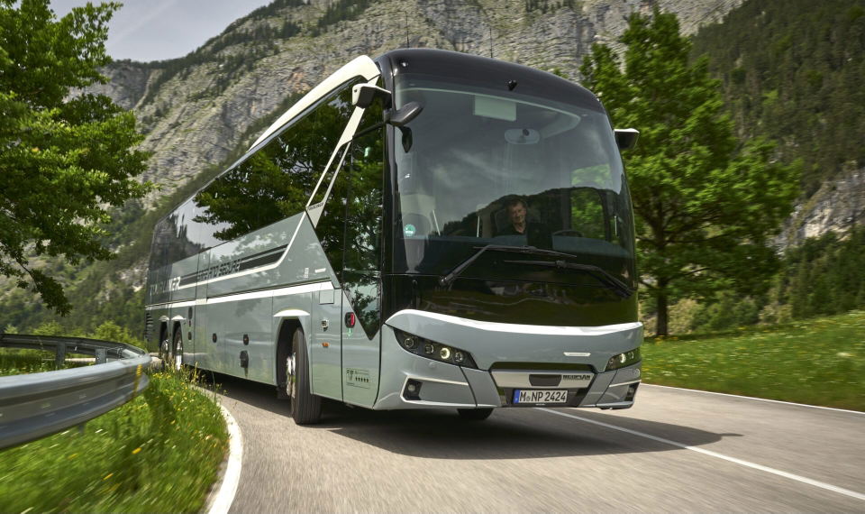 Török és kínai import nyomán változatlanul negatív az EU buszkereskedelmi mérlege