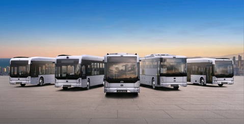 Hamarosan bemutatkozik a BYD teljes Blade akkus buszcsaládja