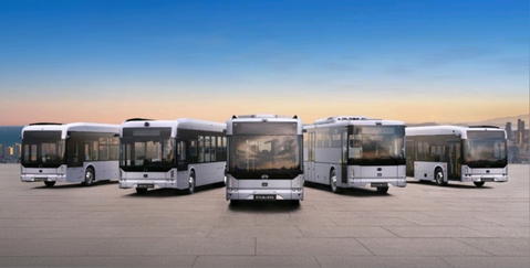 Hamarosan bemutatkozik a BYD teljes Blade akkus buszcsaládja