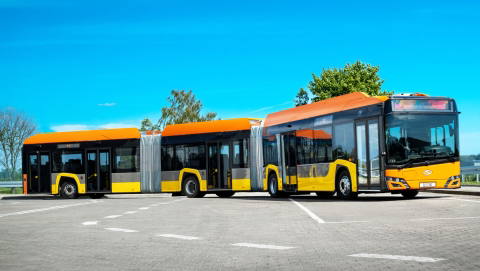 Utrecht teljes flottaváltás előtt: több mint 200 új villanybusz, köztük duplacsuklós Solarisok