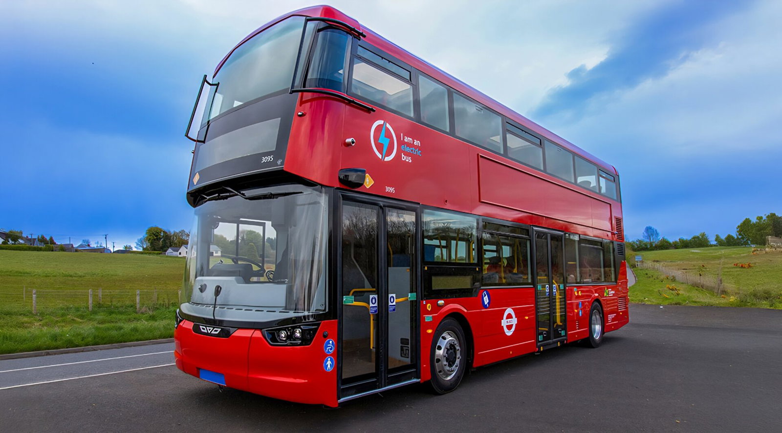A Wrightbus vezérigazgatója szerint Kína elsodorhatja a brit buszgyártást