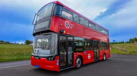 A Wrightbus vezérigazgatója szerint Kína elsodorhatja a brit buszgyártást