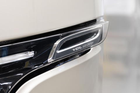A Busworld Europe 2025 kiállításon láthatja először a nagyközönség a VDL Futura 3 turistabuszt