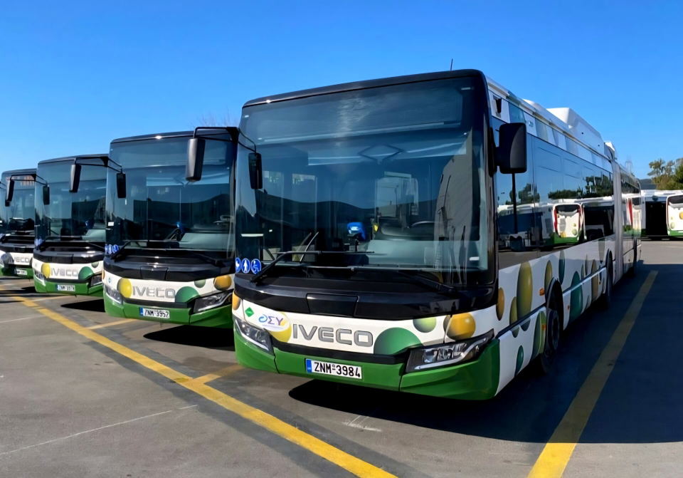 Bekeményít a görög kormány: kötbér és szigor az athéni CNG-buszbeszerzéseknél