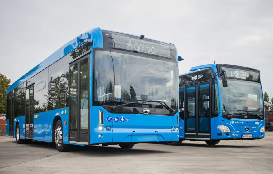 Mobilitás mindenkinek: a közösségi közlekedés központi szerepe Európában