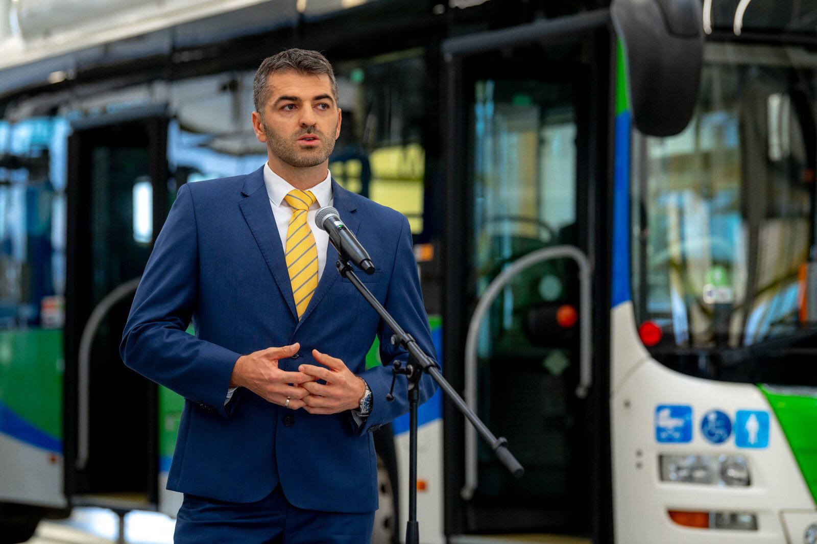 Személyi változás az ITK Holding élén – a Volánbusztól érkezett az új vezérigazgató