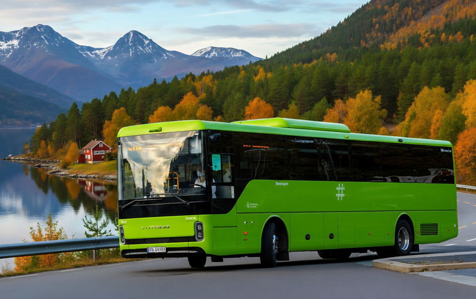 Hogyan lett egy norvég busztesztből politikai fegyver?