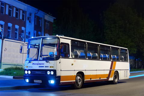 Búcsú az utolsó moszkvai magyartól – a Mosgortrans elárverezte utolsó Ikarusát