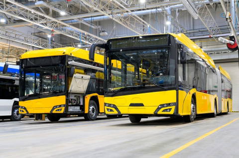 European bus manufacturing is cracking under the pressure of the zero-emission transition