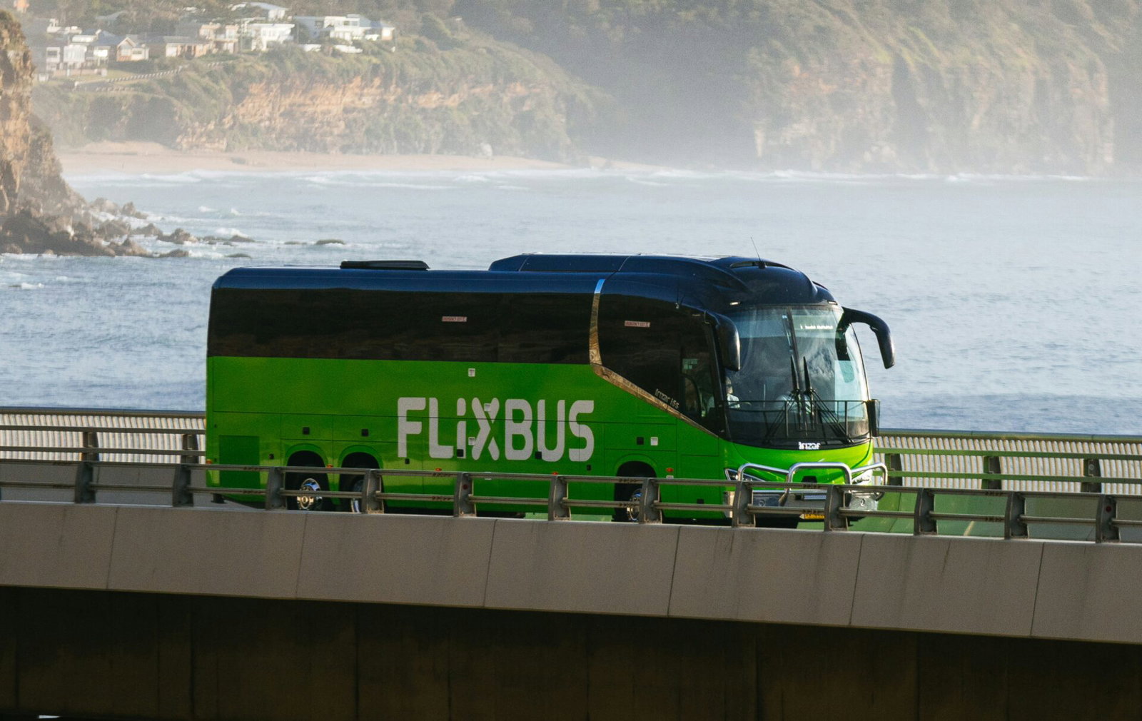 Újabb kontinens a térképen: a FlixBus megkezdte ausztráliai működését