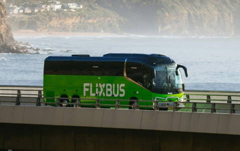 Újabb kontinens a térképen: a FlixBus megkezdte ausztráliai működését