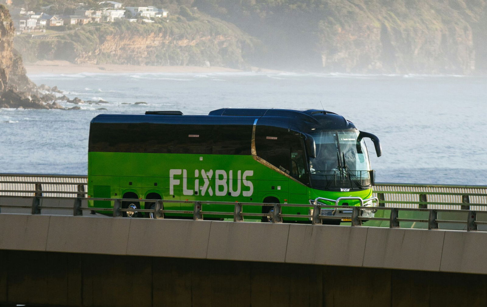 Újabb kontinens a térképen: a FlixBus megkezdte ausztráliai működését