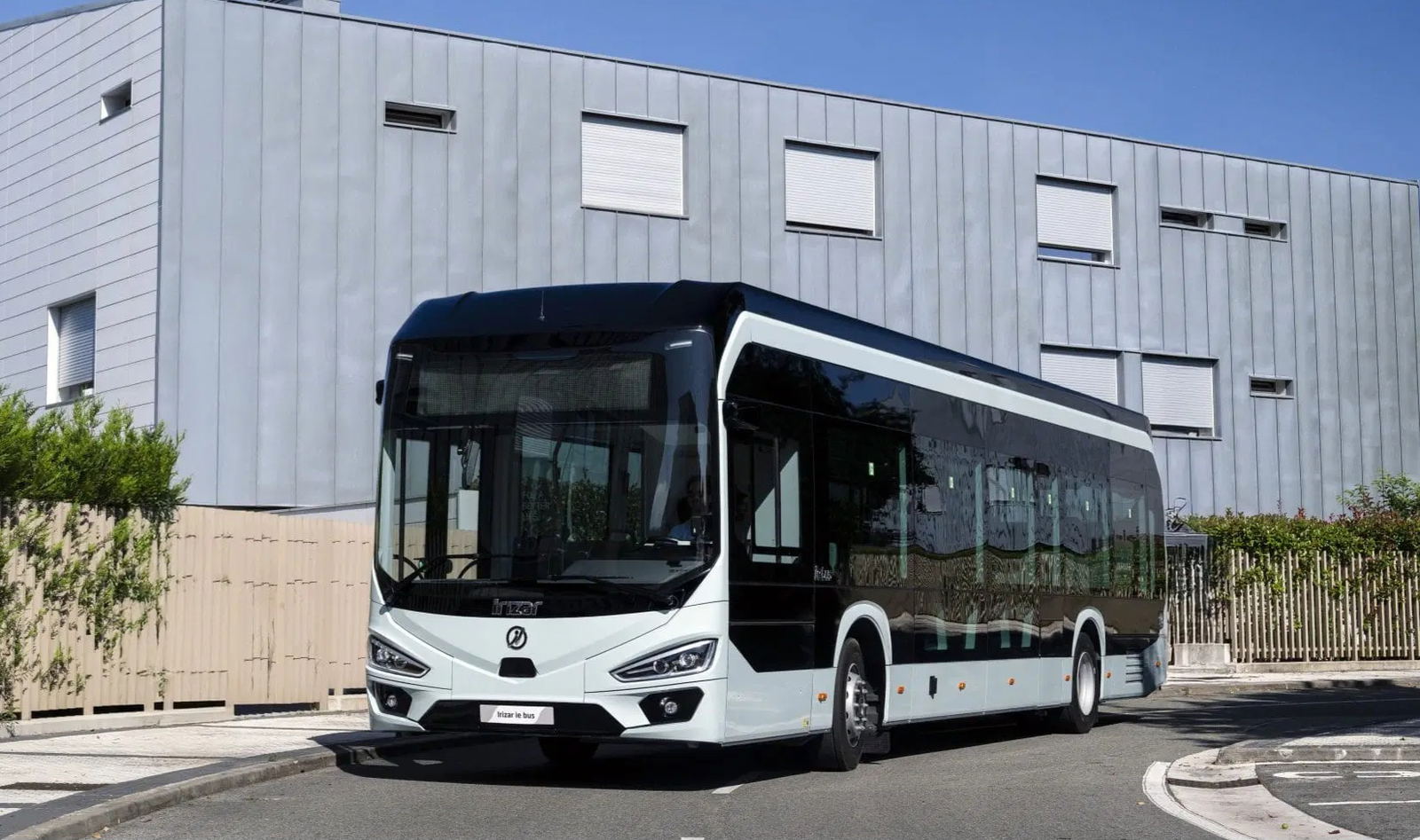 Tízszer tisztább: EPD-tanúsítvány igazolja a megújult Irizar ie bus Efficient kiemelkedően alacsony környezeti hatását
