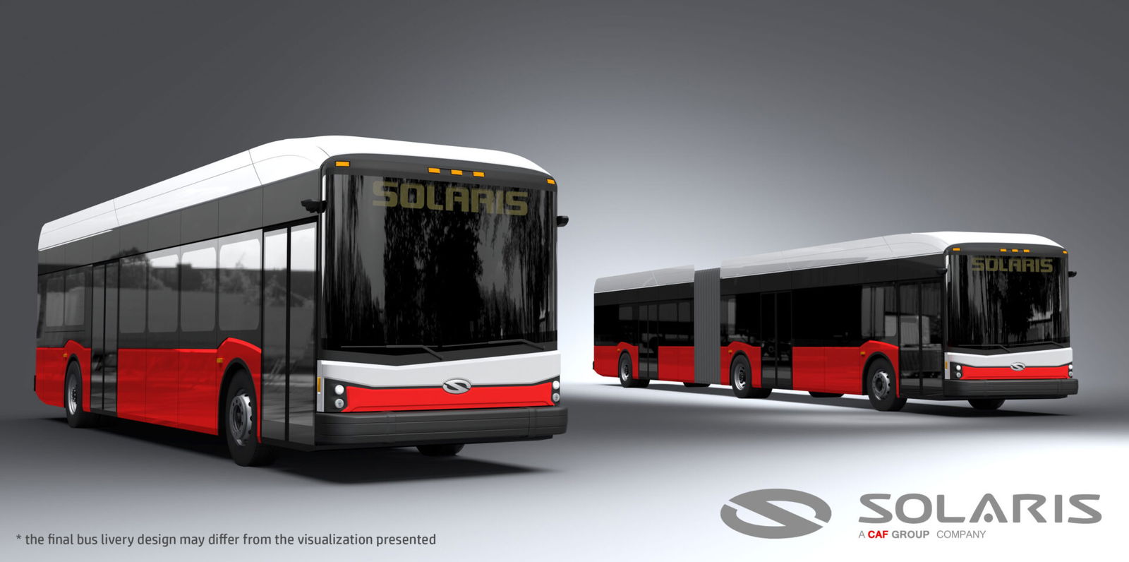 Hat darab elektromos Solaris autóbuszt vásárol San Francisco