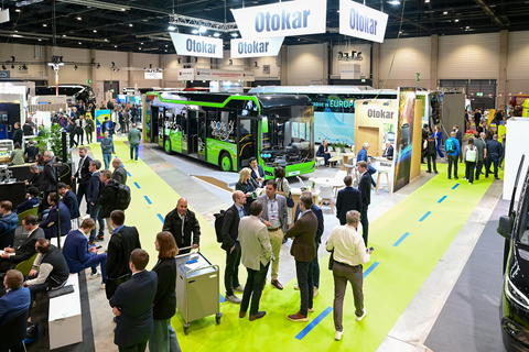Megnövelt kiállítótérrel és több mint 50 autóbusszal jön a berlini BUS2BUS 2026 kiállítás