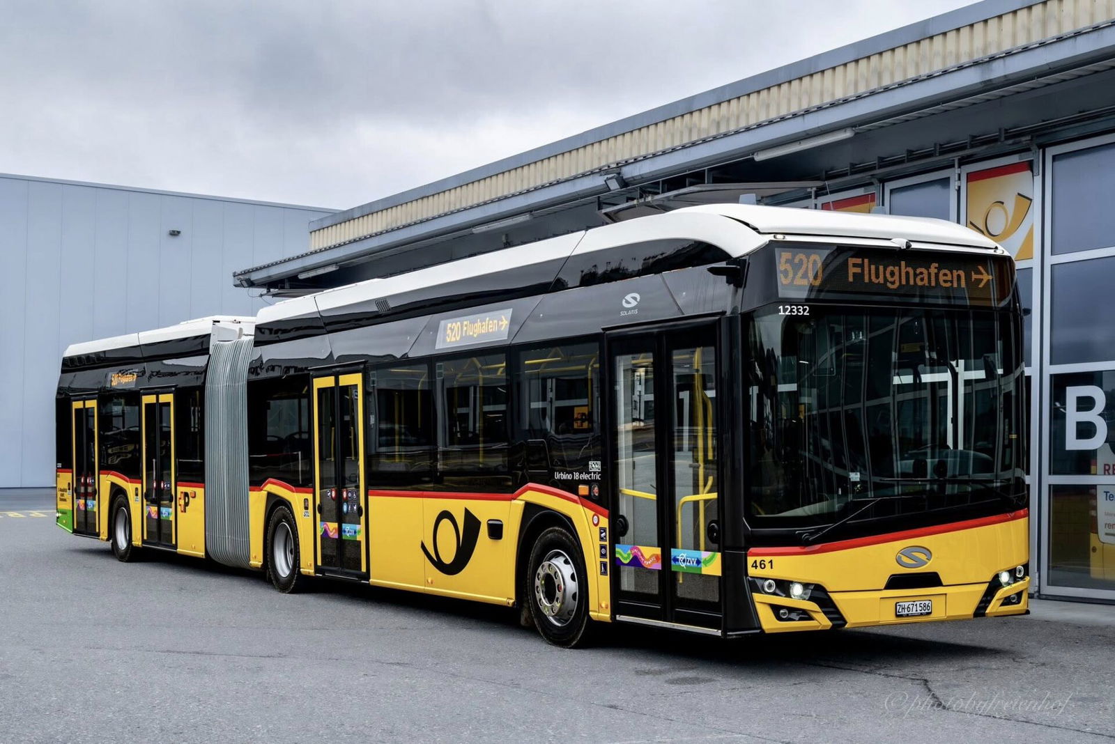 Villamosítás svájci módra: megfontolt átállás, erős minőségi szűrő, újabb Solaris-szállítások