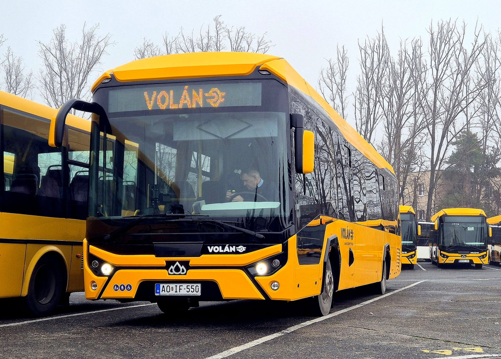 Újabb 120 darabos Econell Next csomag érkezik hamarosan a Volánhoz