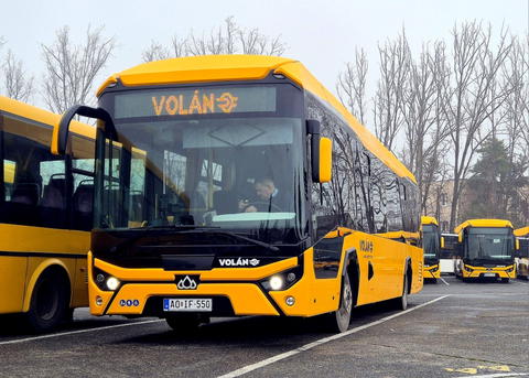 Újabb 120 darabos Econell Next csomag érkezik hamarosan a Volánhoz