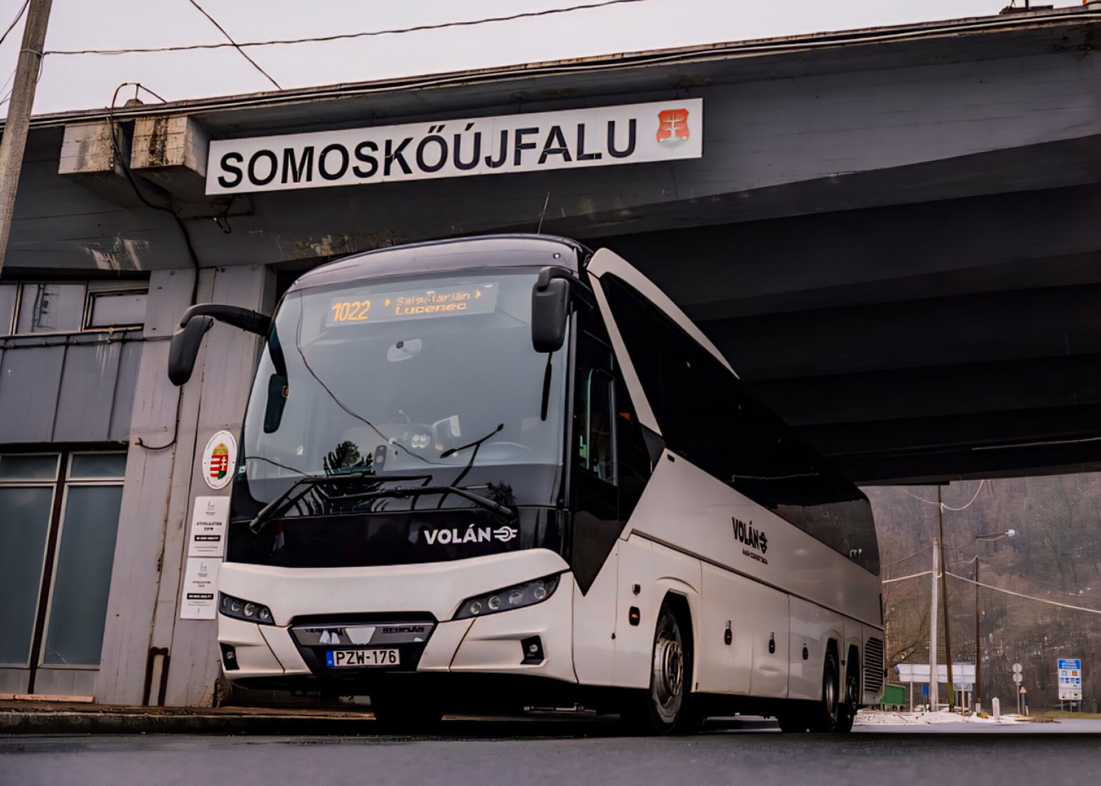 Új, közvetlen nemzetközi autóbuszjáratok indulnak Budapest és Losonc között február 1-jétől