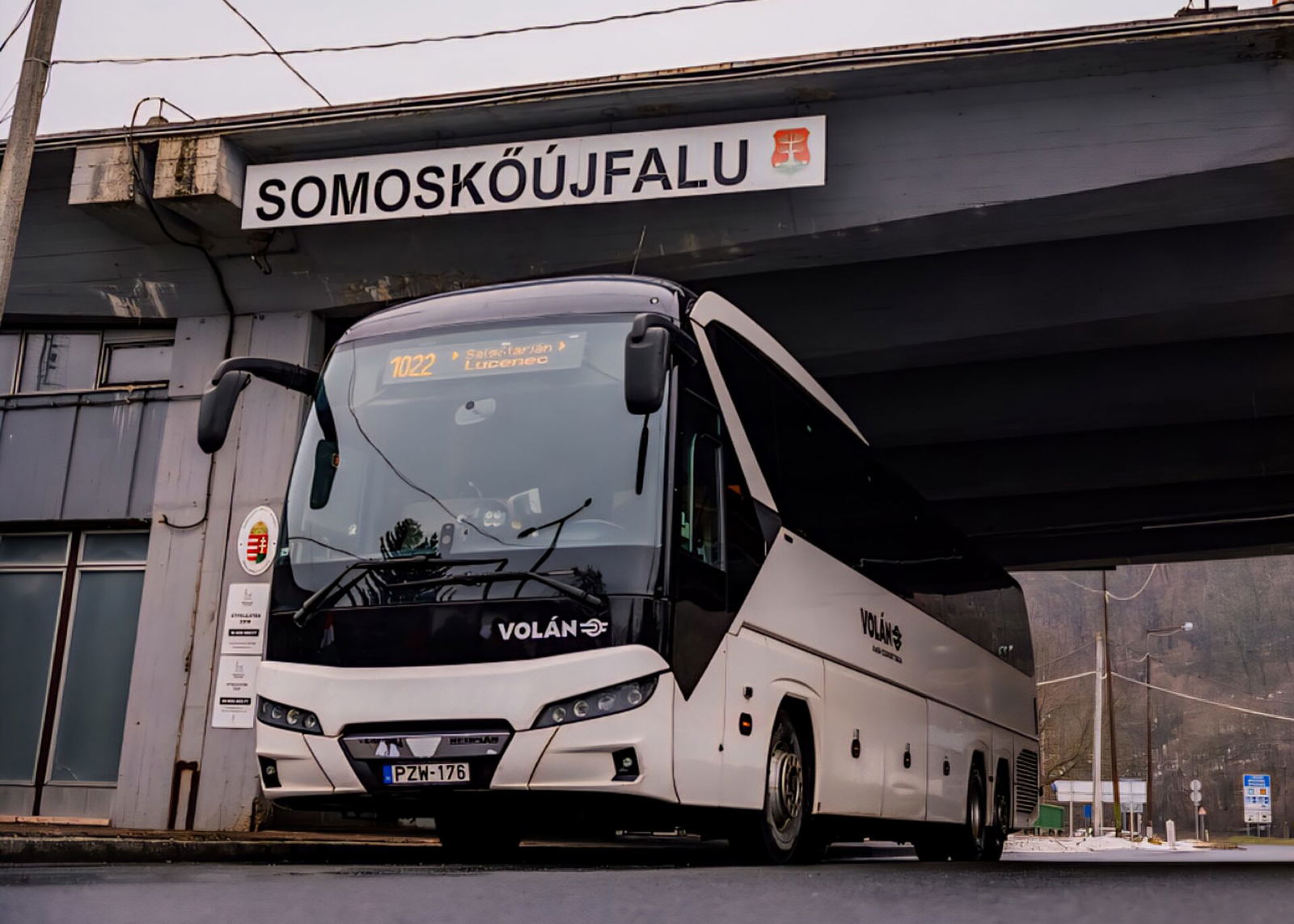 Új, közvetlen nemzetközi autóbuszjáratok indulnak Budapest és Losonc között február 1-jétől