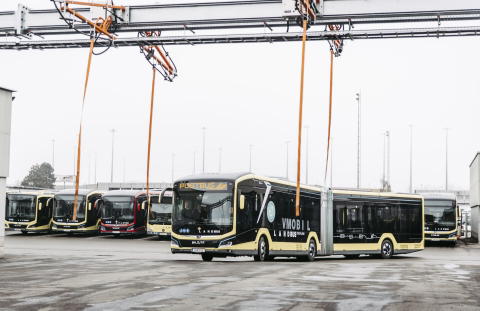 Vorarlberg tartomány húzza az osztrák villanybusz-átállást