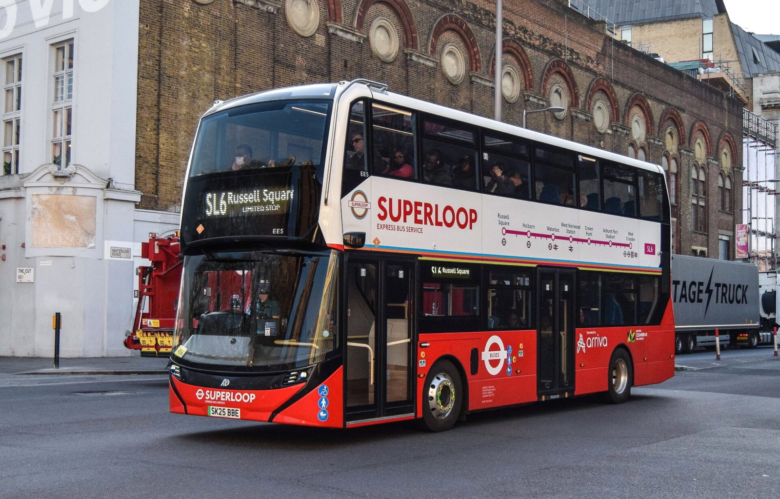 A TfL megbontaná a profitérdekelt buszüzemeltetők kizárólagos szerepét Londonban