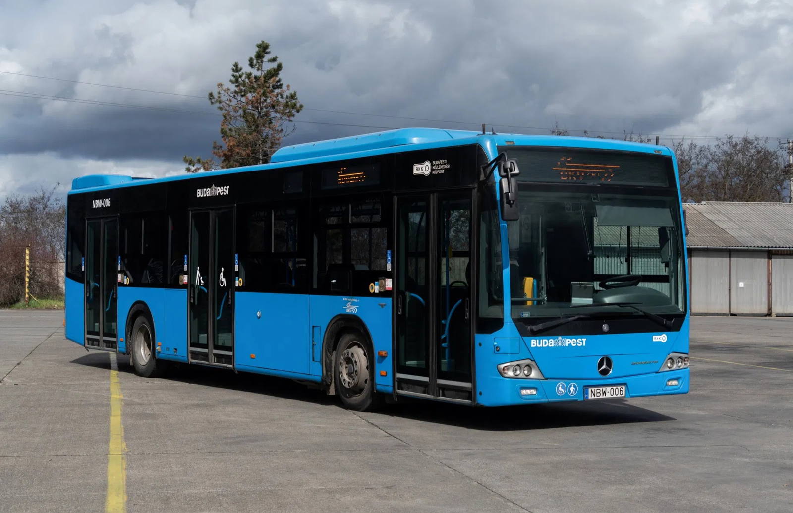 A karbantartás már nem elég: rendszerszintű beavatkozást igényel a BKV buszflottájának állapota