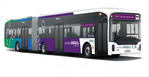 A Transdev 176 Yutong troli- és villanybuszt rendelt a 2026-ban induló holland koncessziójához