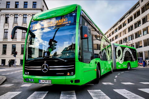 Már 10-ből 6 új városi autóbusz helyileg kibocsátásmentes az EU-ban