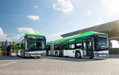A Solaris volt tavaly a CAF növekedésének fő hajtóereje