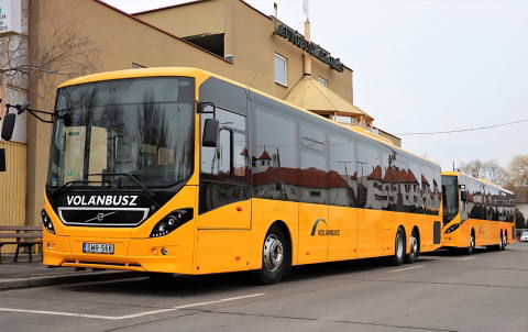A MÁV visszavonta a szabolcsi helyközi autóbuszos közlekedés kiszervezésére kiírt tenderét