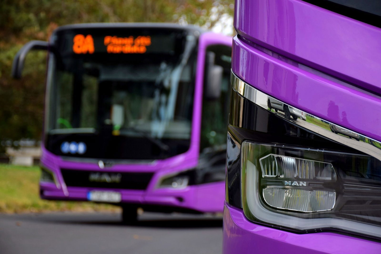 Fiatal flotta, stabil működés, elektromos buszüzem – a veszprémi V-Busz 2025-ös évének mérlege