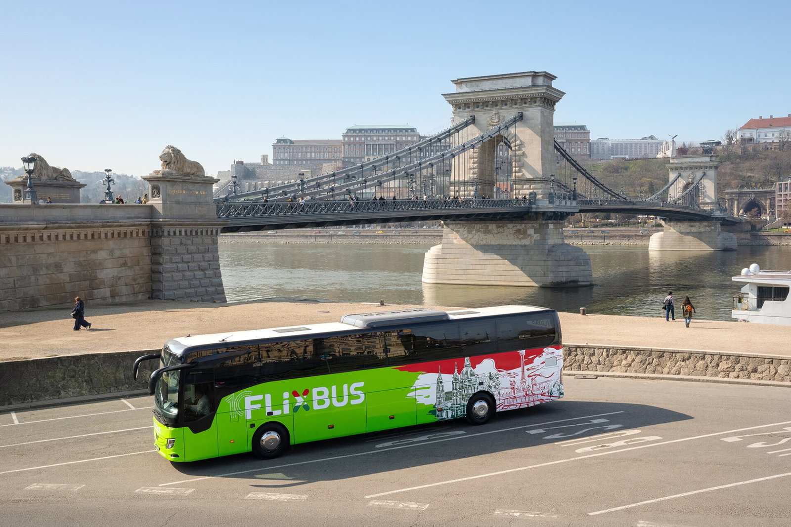 Tízéves magyarországi jelenlétét ünnepli a FlixBus