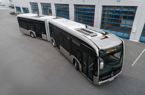 NMC1-től NMC4-ig: nyolc év alatt több mint duplájára nőtt az eCitaro maximális energiatároló kapacitása