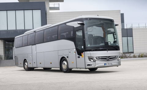 Erős évet zárt a Daimler Buses: történetében először érte el a kétszámjegyű üzemi nyereséghányadot