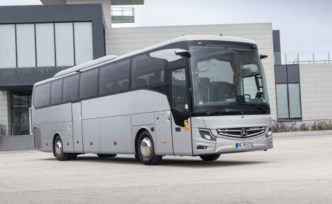 Erős évet zárt a Daimler Buses: történetében először érte el a kétszámjegyű üzemi nyereséghányadot