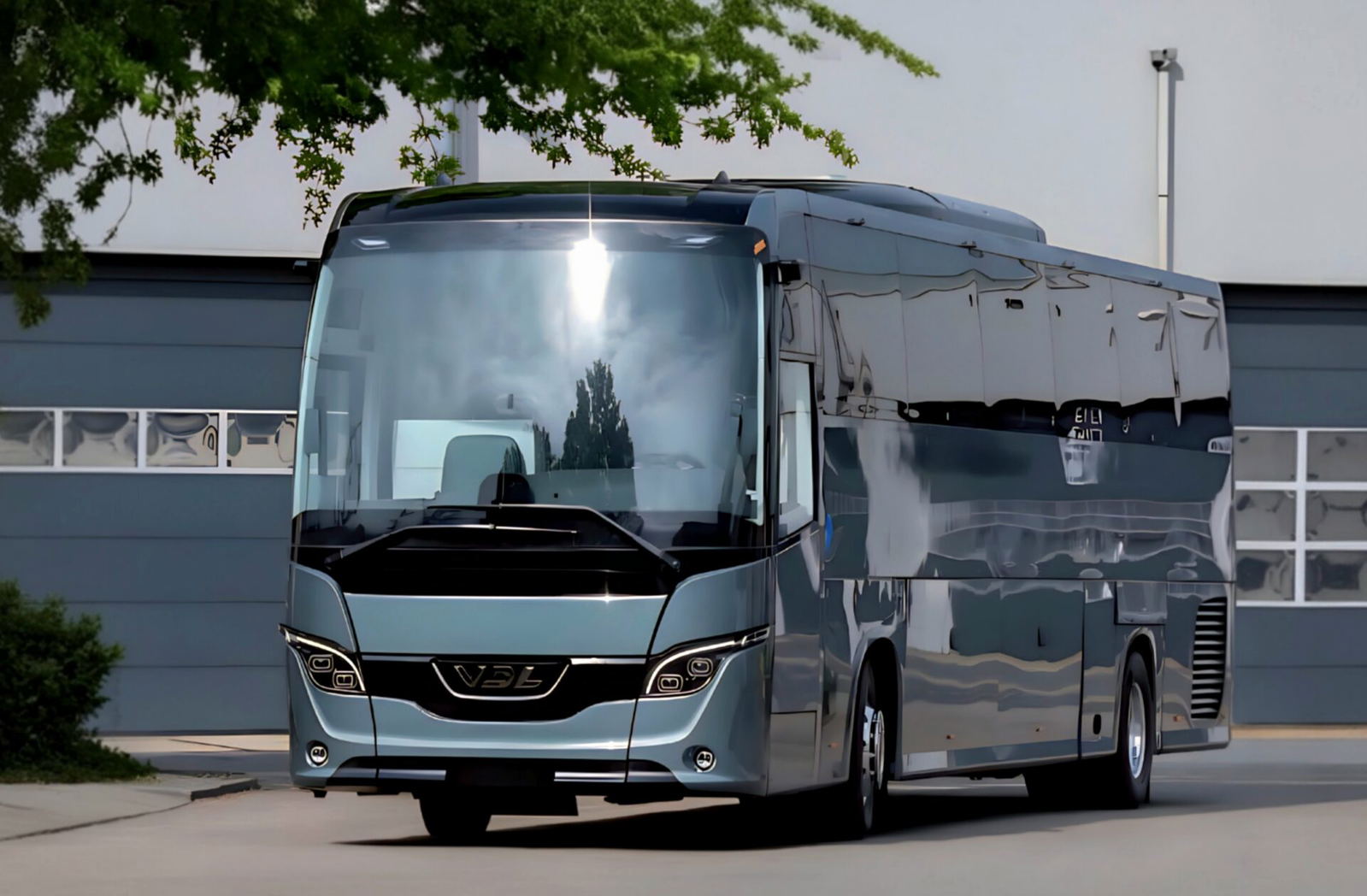 Erős rendelésállomány mellett is veszteséges a VDL buszdivíziója