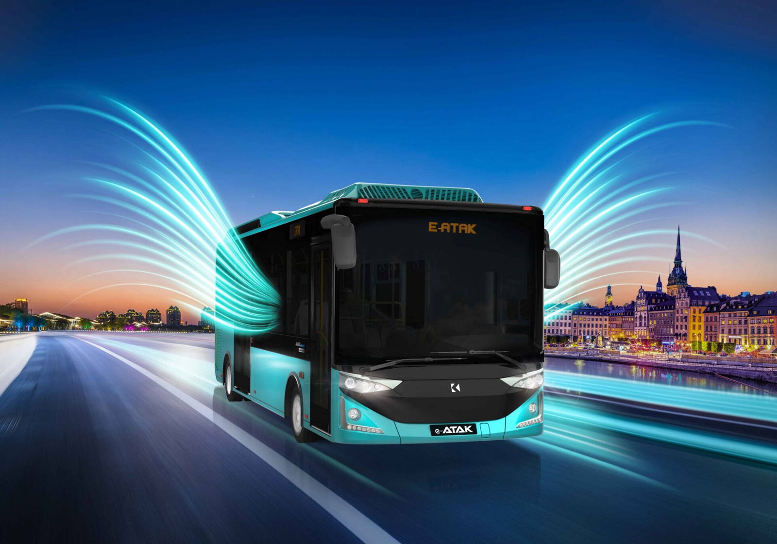 Öt éven belül Európa öt legnagyobb villanybusz-gyártója közé emelkedne a Karsan