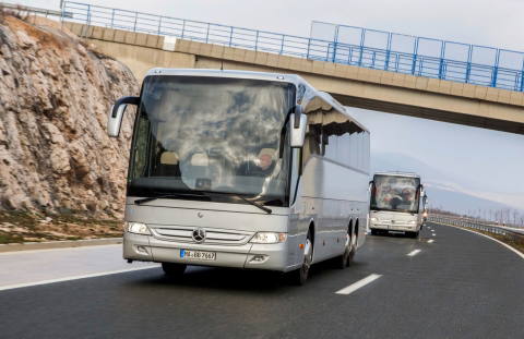 Három évtized, három generáció – legördült a gyártósorról a 40 ezredik Mercedes-Benz Tourismo