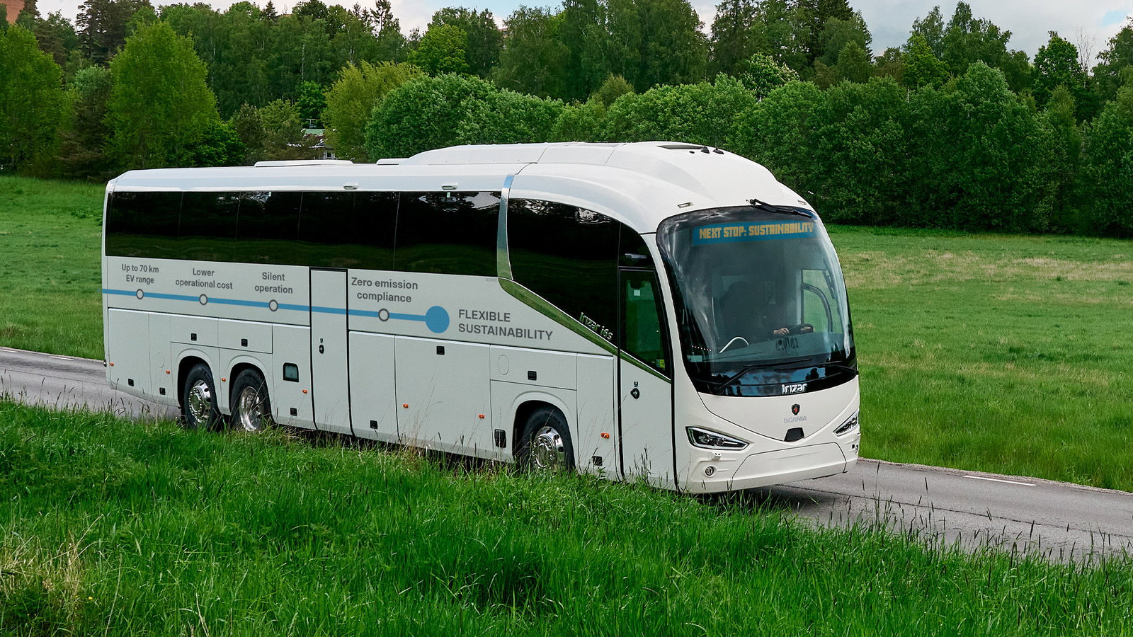 A Scania átadásai csökkentek, rendelésállománya viszont gyarapodott 2025-ben