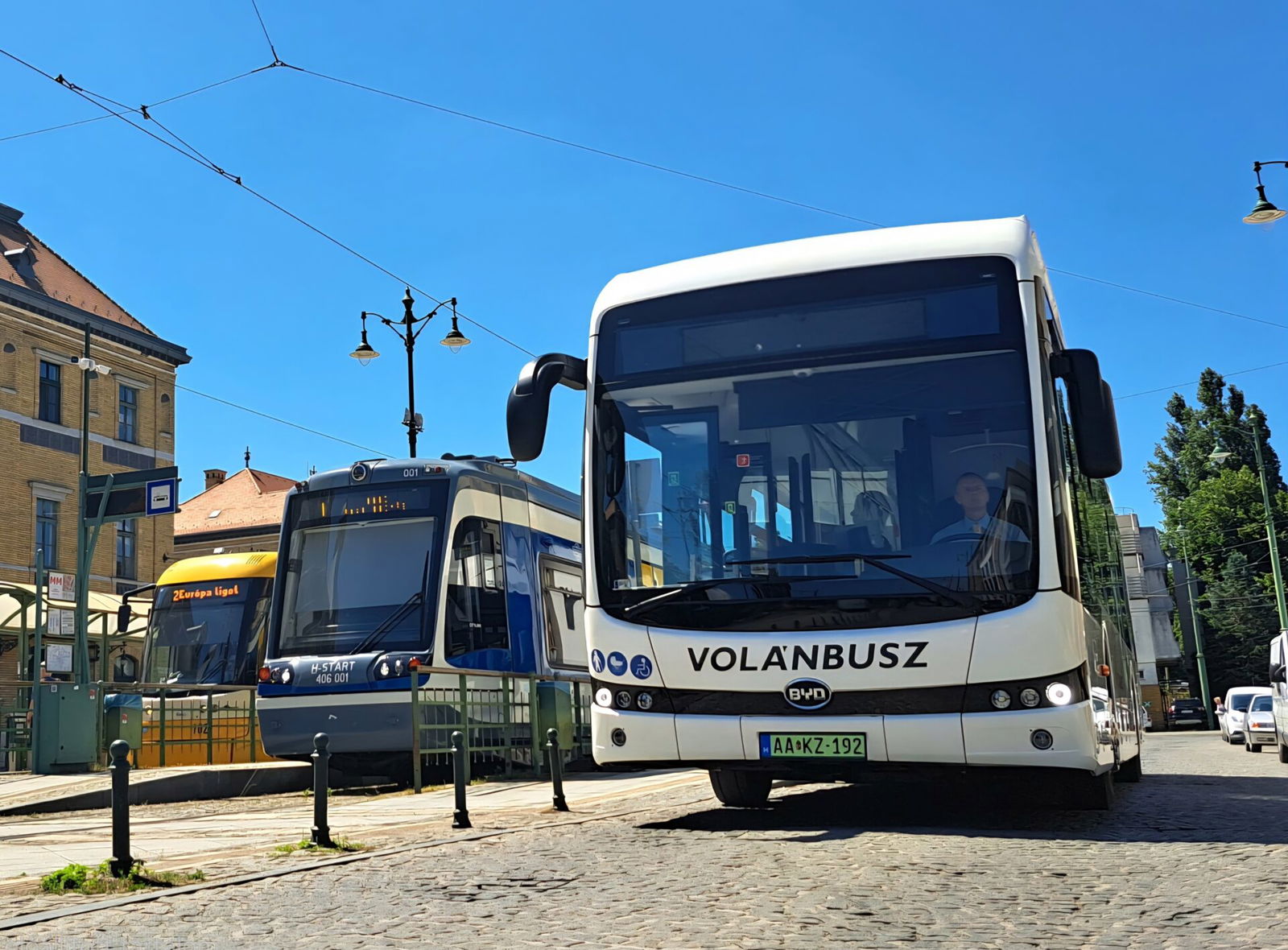 Háromszereplősre szűkült a szegedi buszos közszolgáltatási tender, az ArrivaBus „kiesett”
