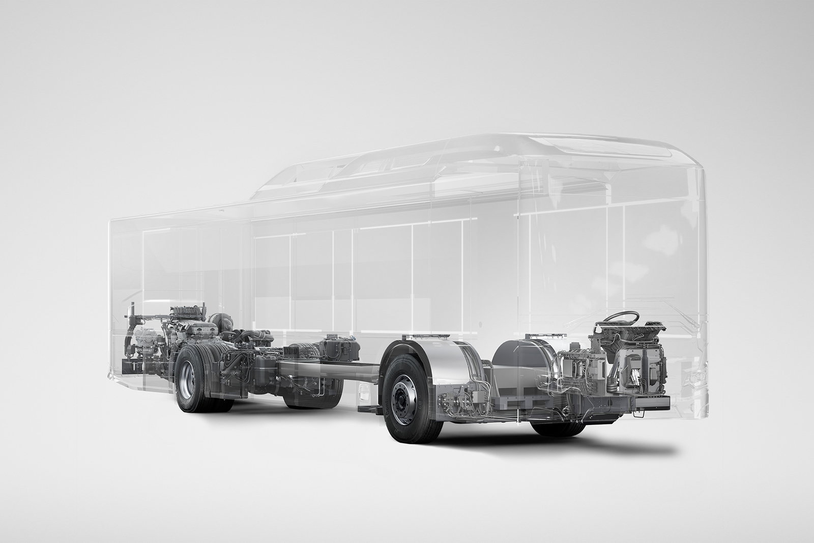 Autóbuszokhoz is elérhetővé teszi új Super 11 motorcsaládját a Scania