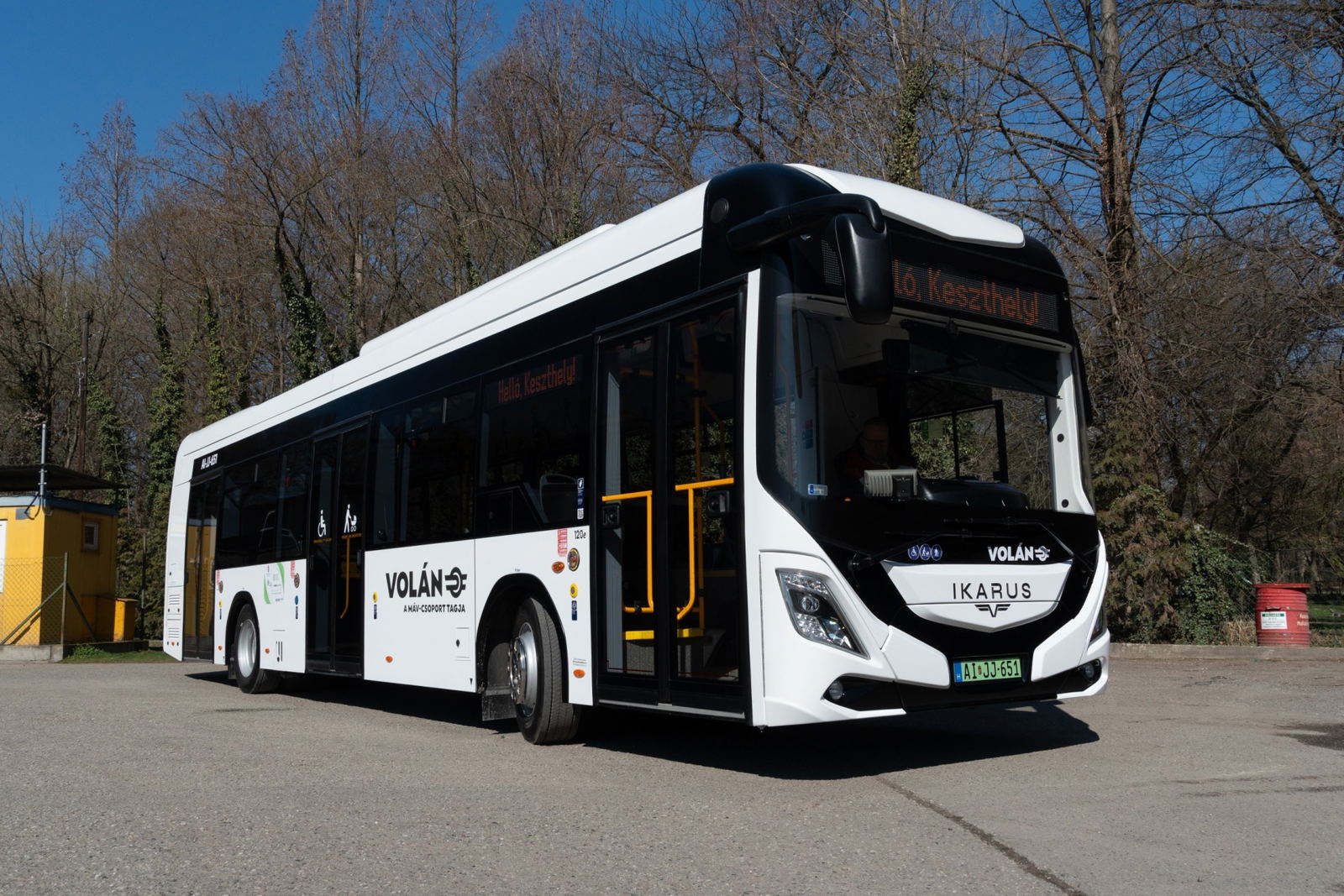 Csendben teszi a dolgát: egy év, 55 ezer kilométer, 1 kWh/km alatti átlagfogyasztás