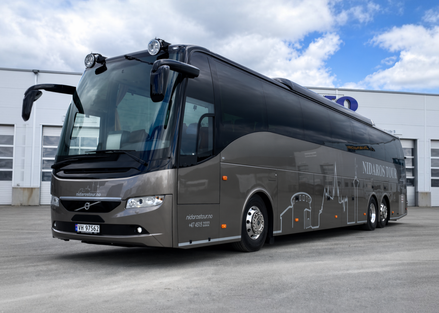A finn Valmet Automotive is beszáll a Volvo 9700 UpGrade és az elektromos 9700-as gyártásába