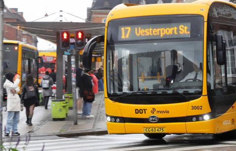 Véget ért a dízel- és gázüzemű buszok korszaka Koppenhágában