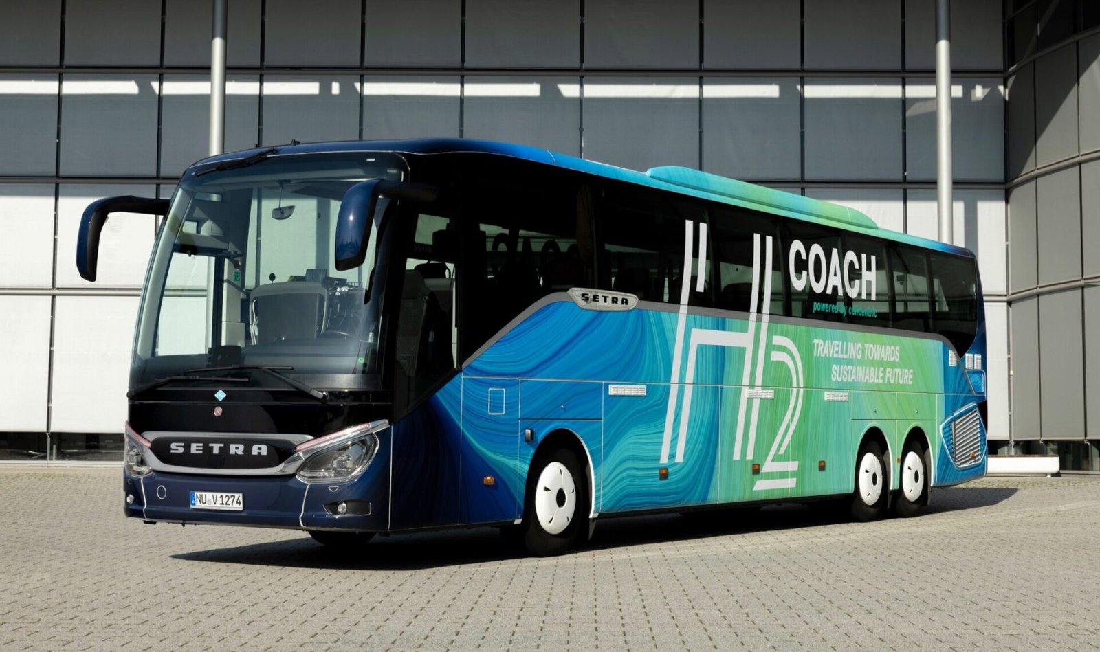 Hidrogénbuszok: a helyi zéró emisszió önmagában még nem jelent fenntarthatóságot