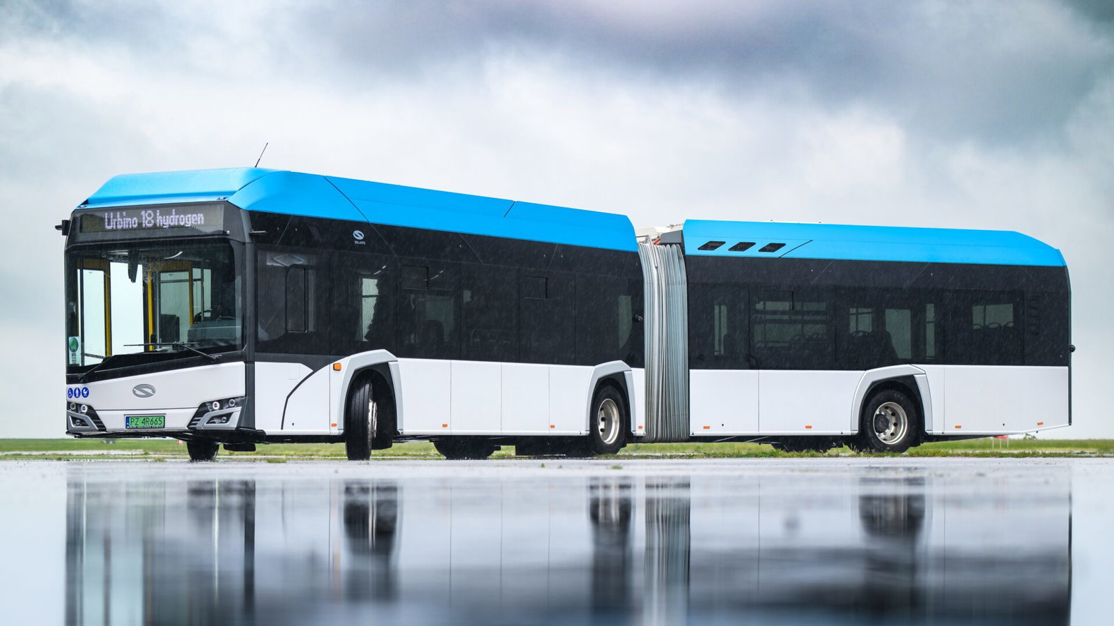 Új Ballard üzemanyagcellával érkeznek a Solaris második generációs hidrogénbuszai