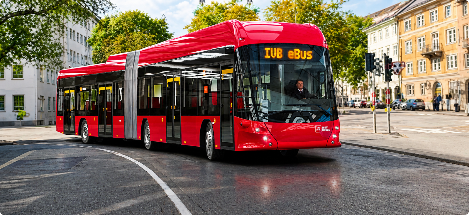 Innsbruck 2029-re újjáépíti két évtizede megszüntetett trolibuszhálózatát