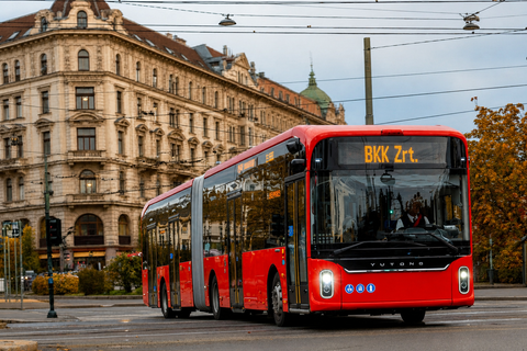 Továbbra is finanszírozásra vár a budapesti trolitender