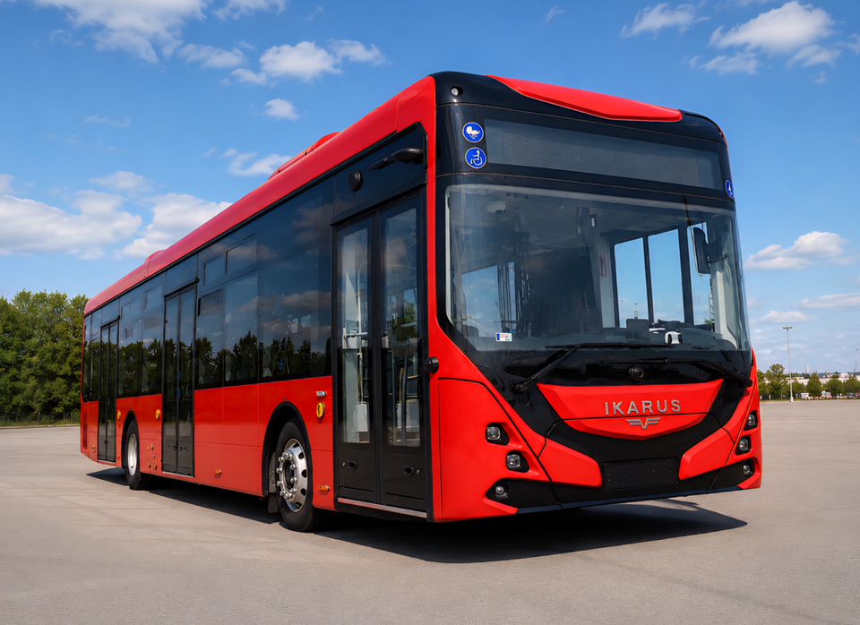 Megtámadták az Ikarus észak-macedóniai villanybusz-tendergyőzelmét